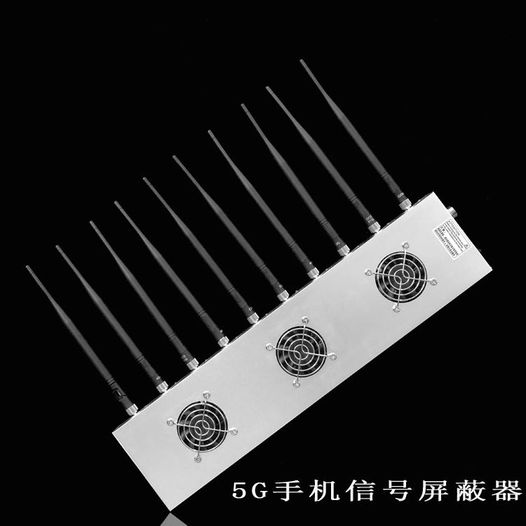 龙川外置10天线移动通信干扰器