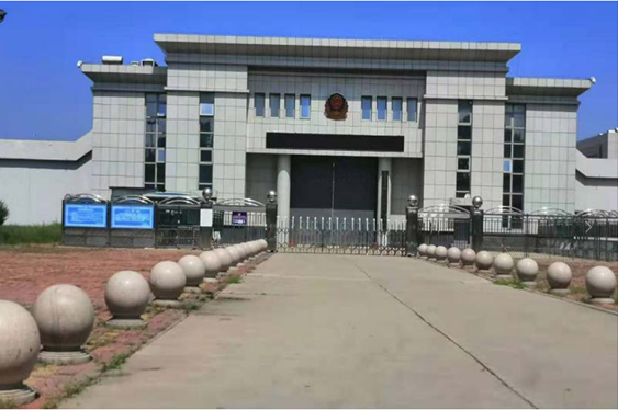  龙川某监狱数字手机信号屏蔽（信令级管控）案例
